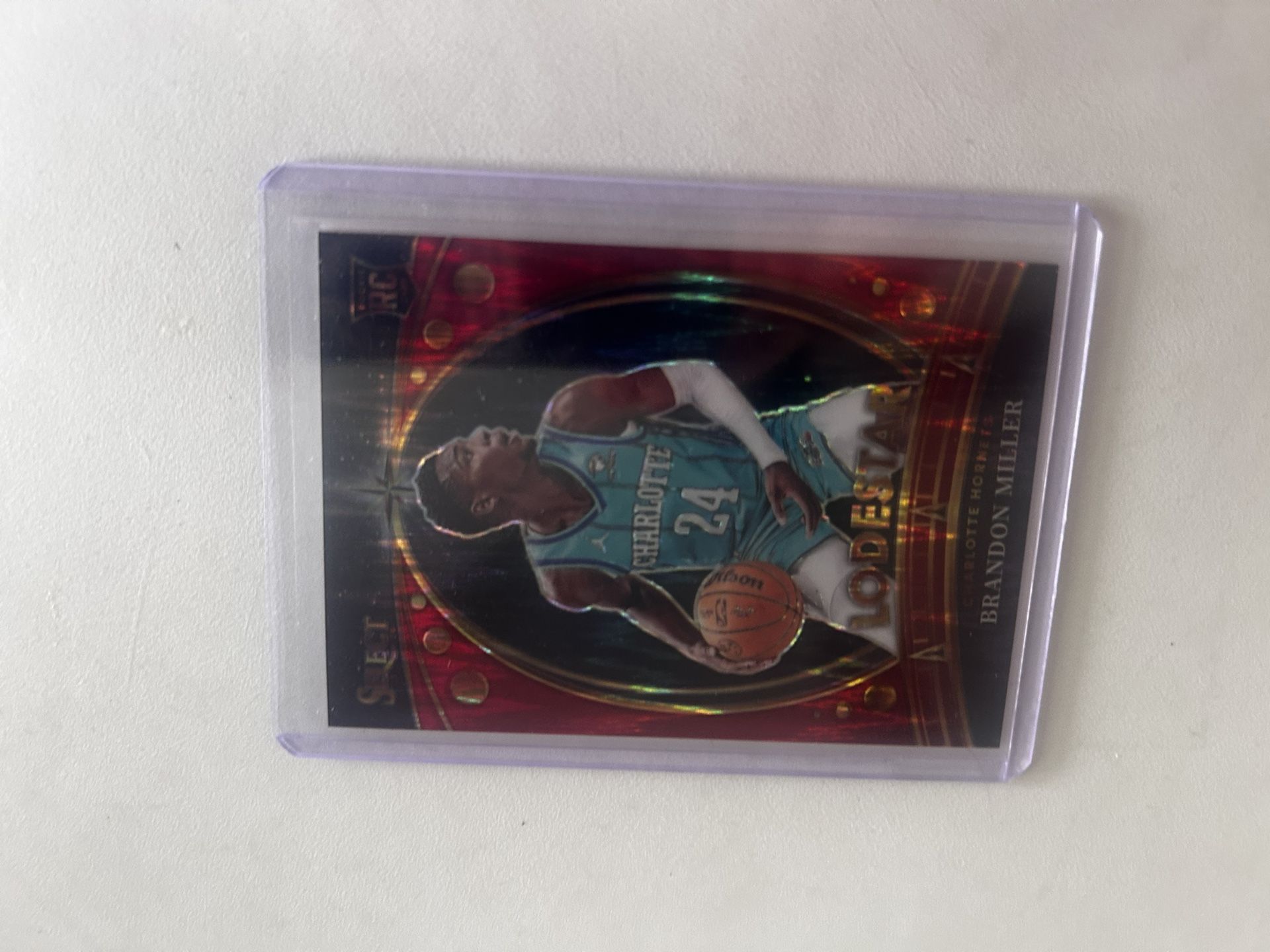 Brandon Miller Rc /99