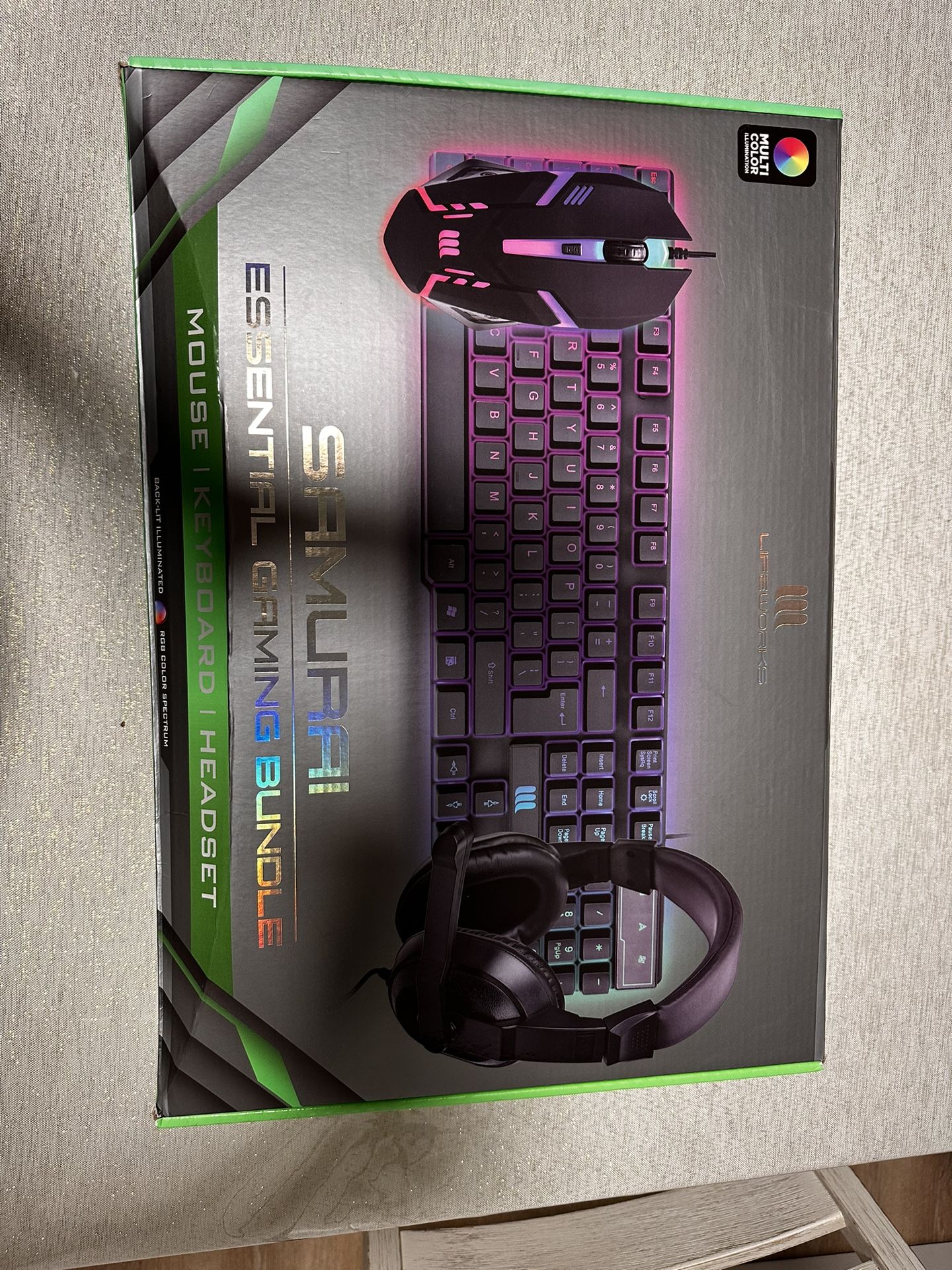 Gaming Bundle