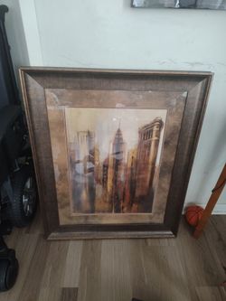 Painting city