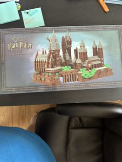 Nanoblock Harry Potter