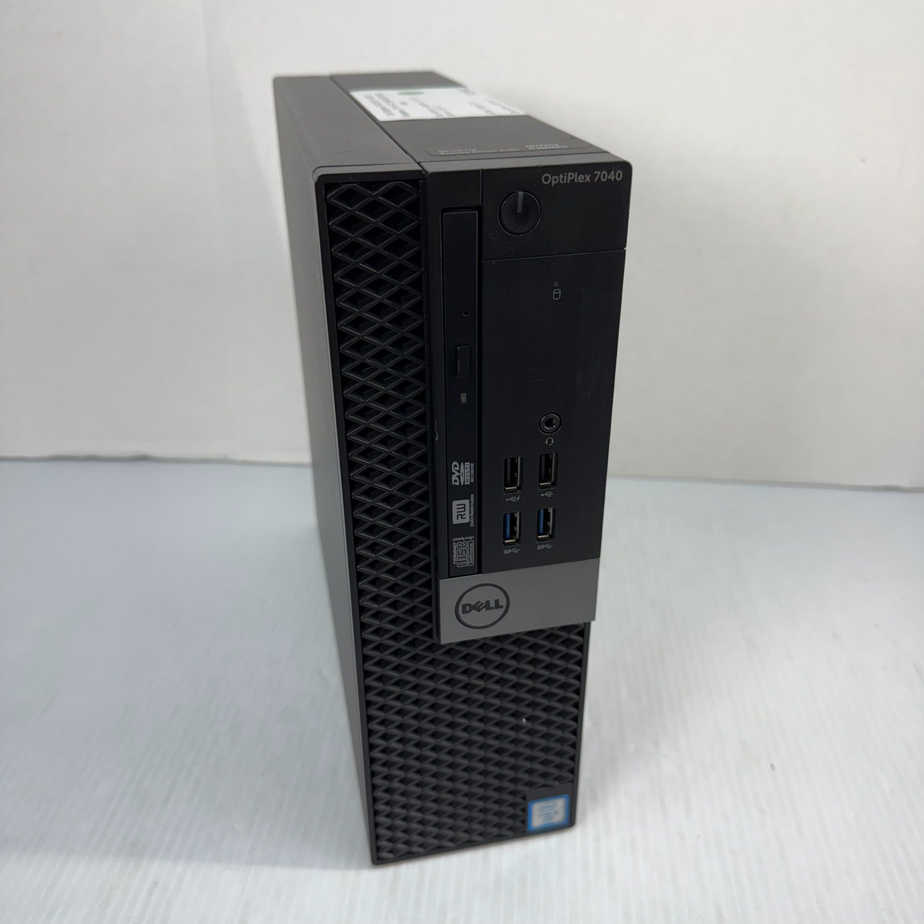 Dell Optiplex 7040 SFF  i5-6500 Windows 11 Pro PC 256GB SSD 16GB RAM