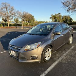 2014 Ford Focus