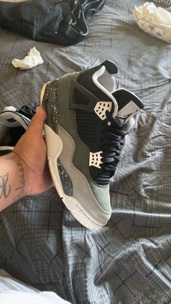 Retro 4 fear size 10