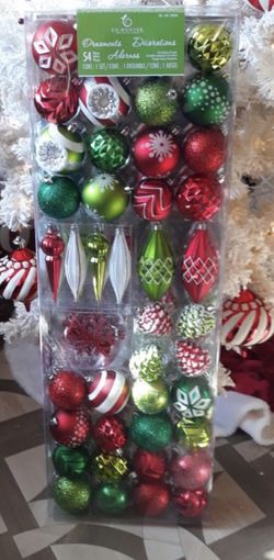 Christmas Beautiful Ornaments
