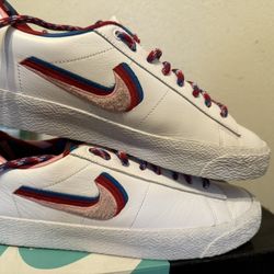 Nike SB Blazer Parras SZ 9.5 Worn but Very Clean