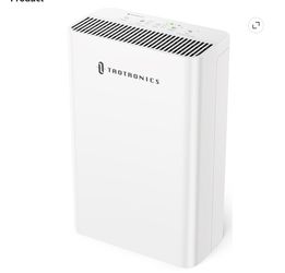 TaoTronics Air Purifier