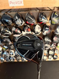 Callaway rouge driver
