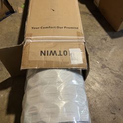 New Twin Size Mattress