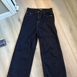 Starred us Jeans Baggy Flared 32x32