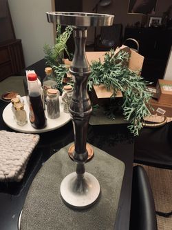 Candleholder