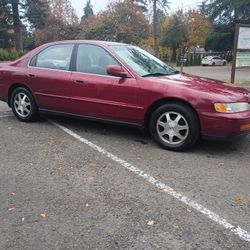 1995 Honda Accord