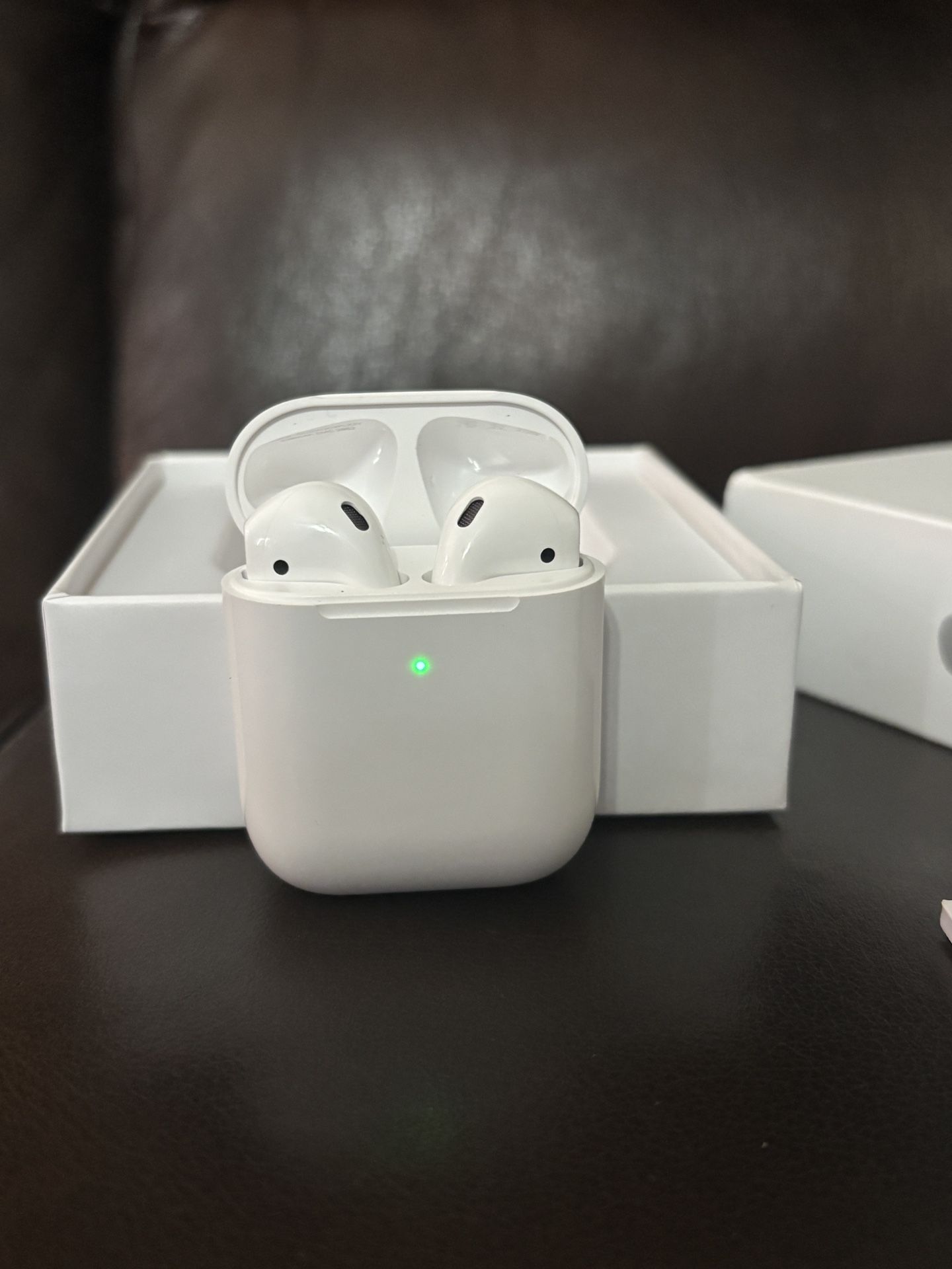 AirPods 2nd Generation|Unsealed|Great Condition.