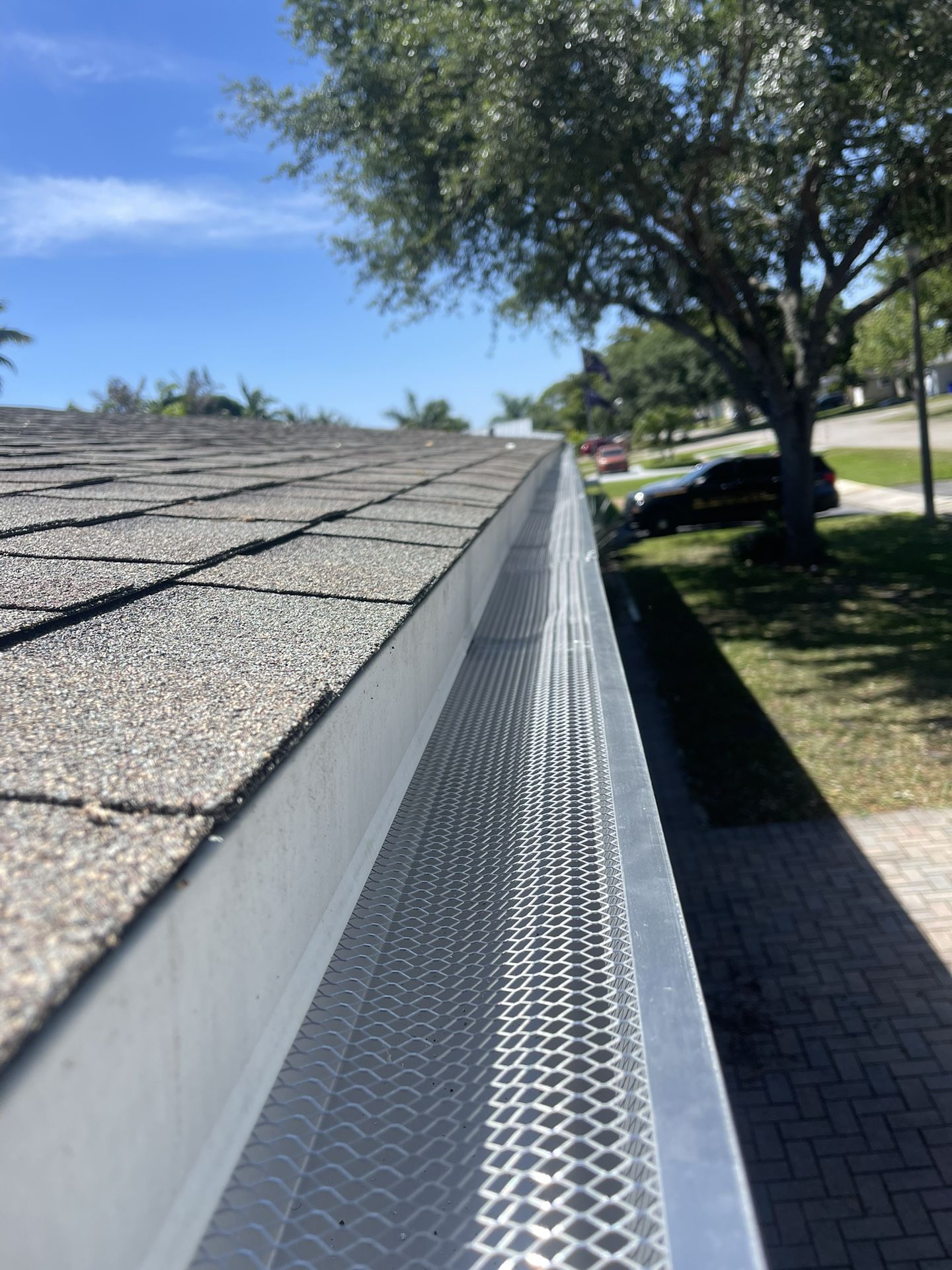 Seamless GUTTERS 