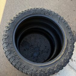 Radar Tires 