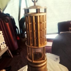 Vintage Lantern 
