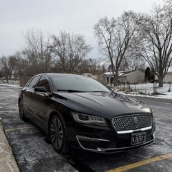 2017 Lincoln Mkz Hybrid 