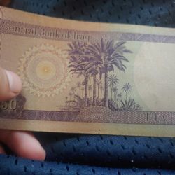 50 Iraq Villete 