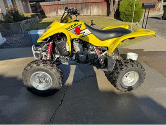 2004 Suzuki Z400 (LTZ400) - Clean Title - Great Project