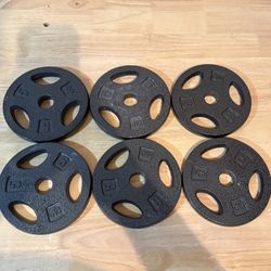 5 lb Plates