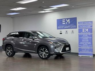 2017 Lexus RX