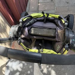 Evenflo Pivot Xplore All-Terrain Stroller Wagon