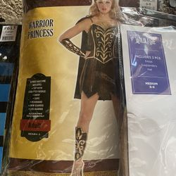 Warrior Princess