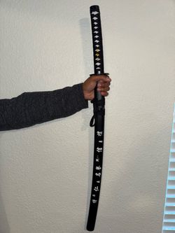 Collectible Katana