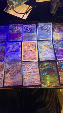 Card Lot