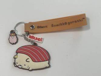 Sumikko Gurashi Keychain
