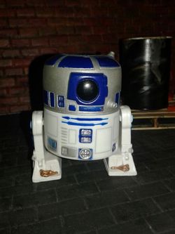Funko Pop R2D2 STAR WARS action figure