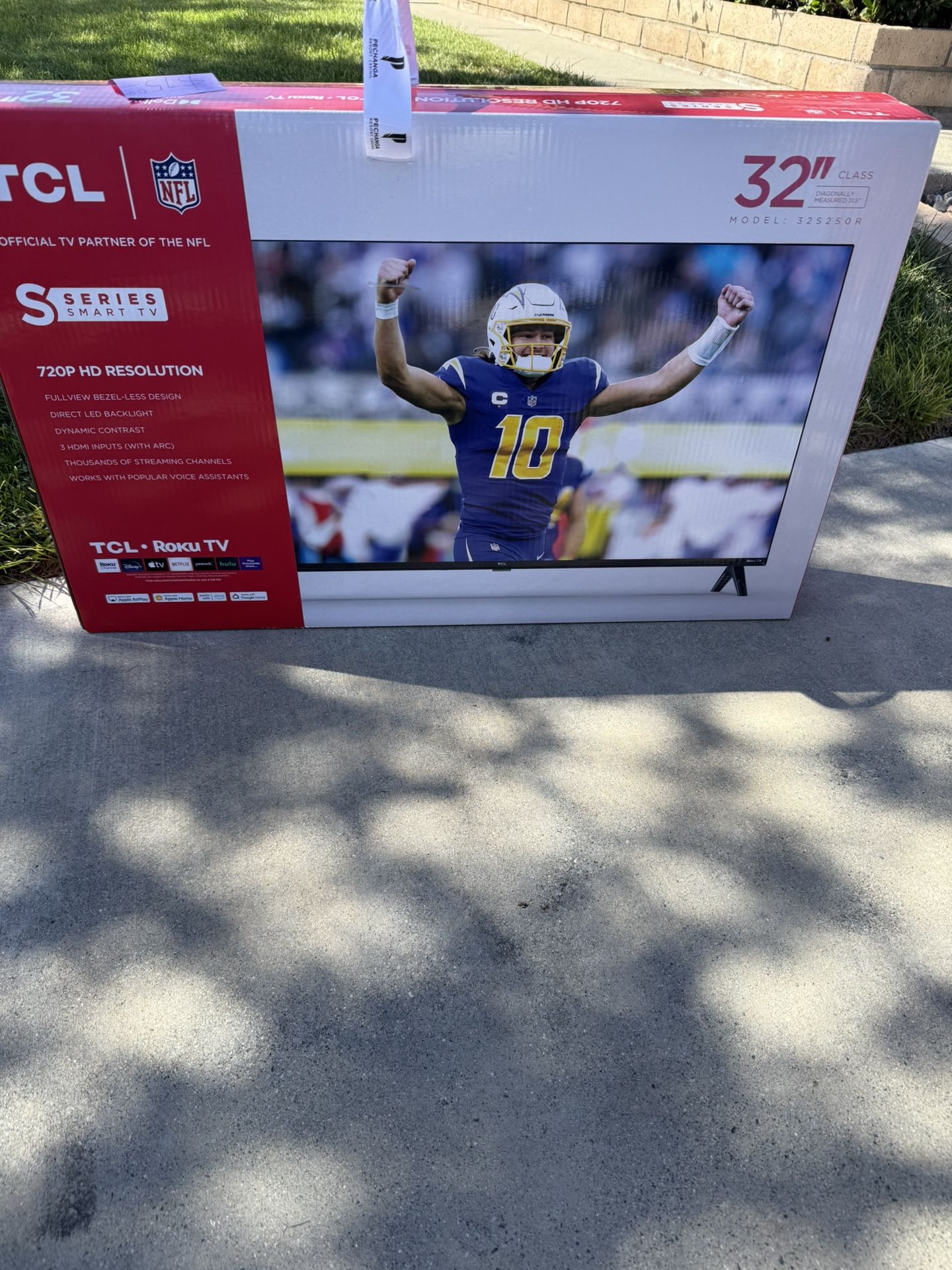 TCL TV 32” TV