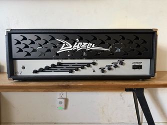 Amplifer Diezel VH2