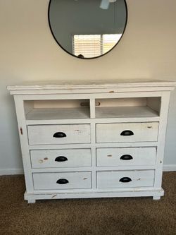 Rustic Dresser
