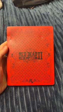 Red dead 2 redemption