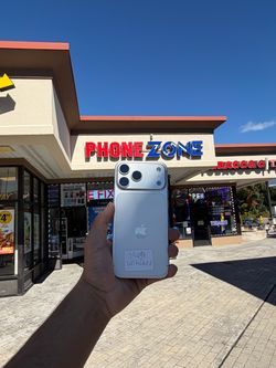 iPhone 17 pro max 256gb unlocked