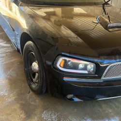 07 Charger 5.7 Hemi 