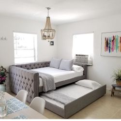 Free King Daybed With Trundle