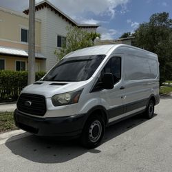 2018 Ford Transit 150 MR