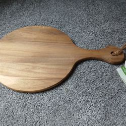 Acaica Wood Cutting Board