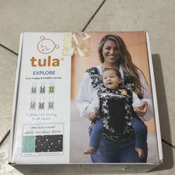 Tula Baby Carrier 