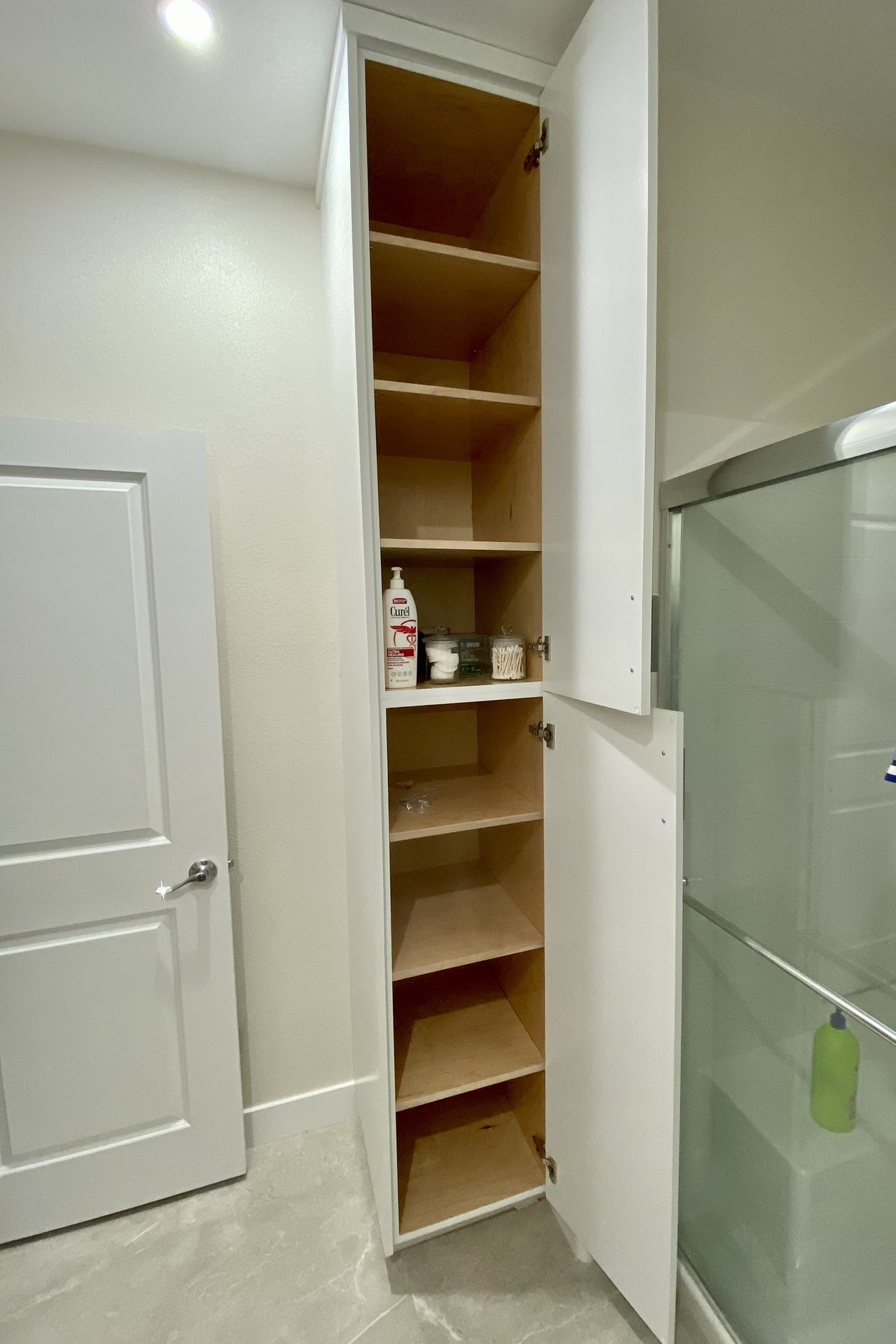 Cabinet With Shelves Pantry
