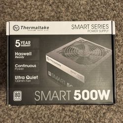 500 Watt Power Supply