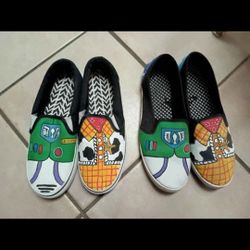 Toy Story Shoes 