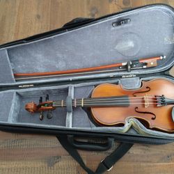 Helmke Violin 1/8,  German Engineering