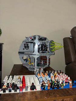 LEGO Star Wars Death Star Set