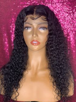 Curly Closure Unit