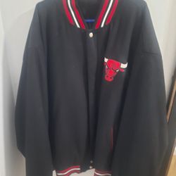 Chicago Bulls Double Side Jacket