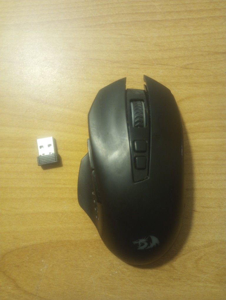 RedDragon Wireless Gaming Mouse