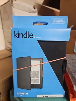 KINDLE COVER 8TH GEN