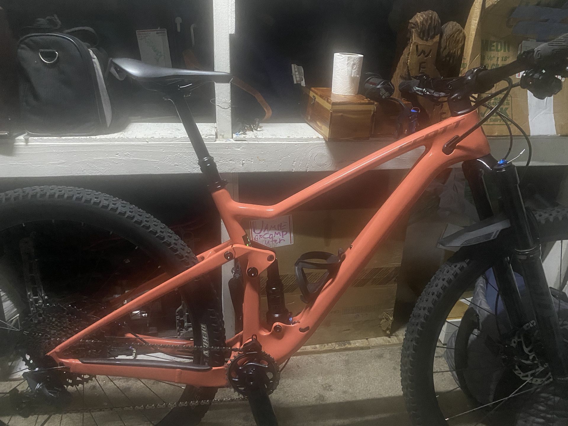 Scott contessa spark 910 observatory bike 2019